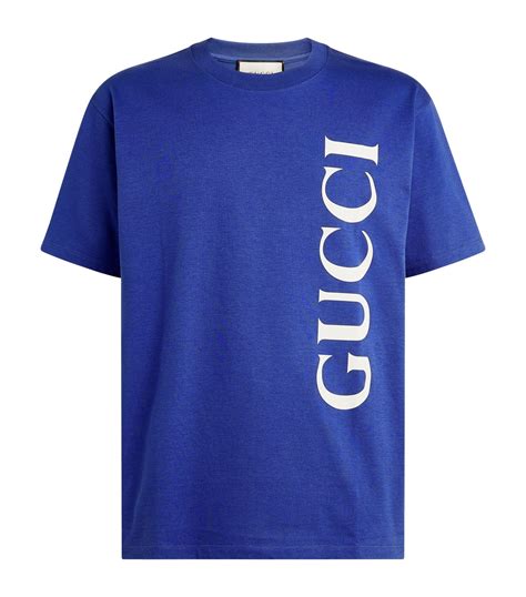 blue gucci shirt for mens|Gucci men's shirts.